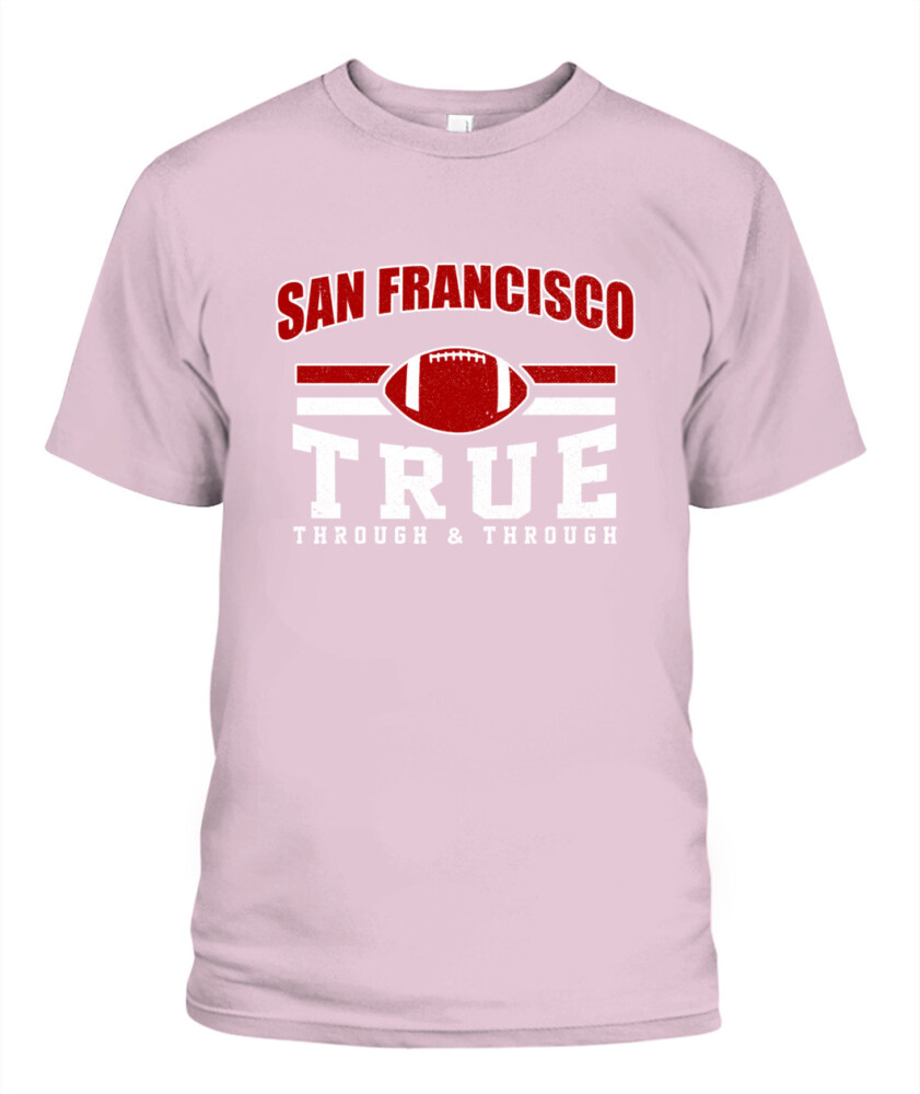 Weprintee San Francisco 2D Classic Unisex T-Shirt NEW147421