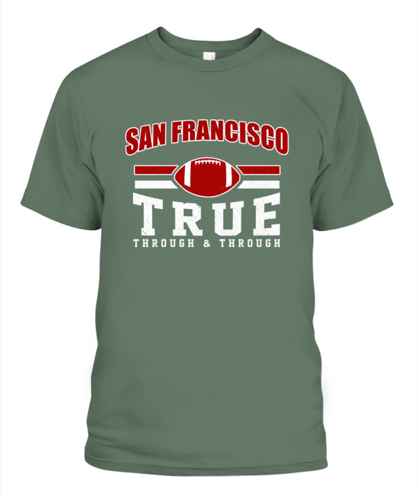Weprintee San Francisco 2D Classic Unisex T-Shirt NEW147421