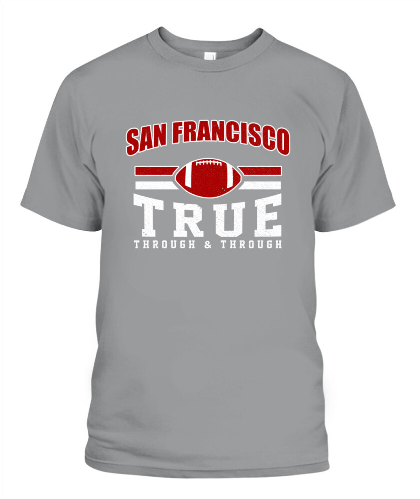 Weprintee San Francisco 2D Classic Unisex T-Shirt NEW147421