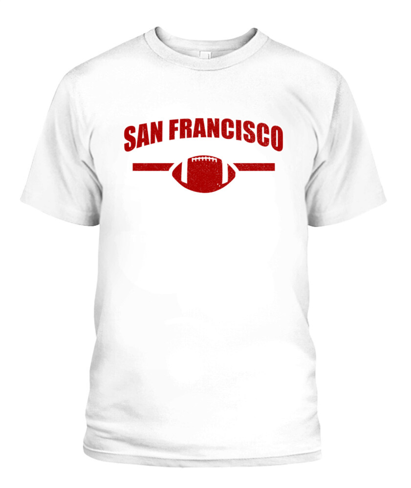 Weprintee San Francisco 2D Classic Unisex T-Shirt NEW147421