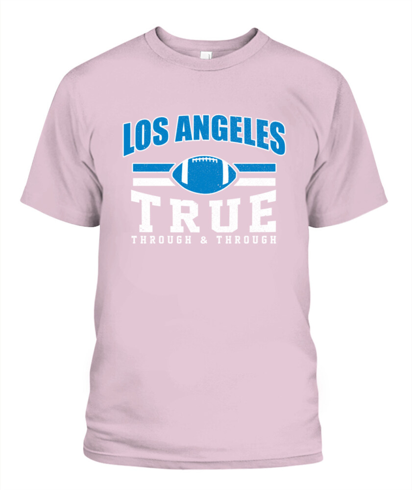 Weprintee Los Angeles 2D Classic Unisex T-Shirt NEW147417