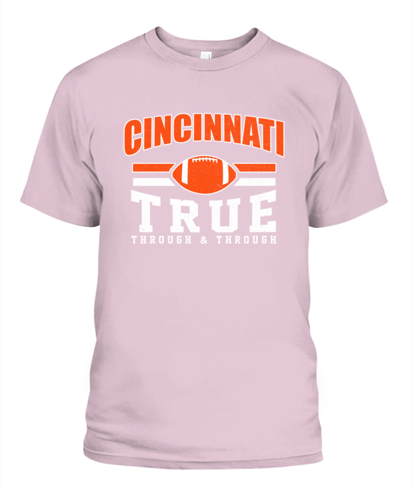 Weprintee Cincinnati 2D Classic Unisex T-Shirt NEW147412