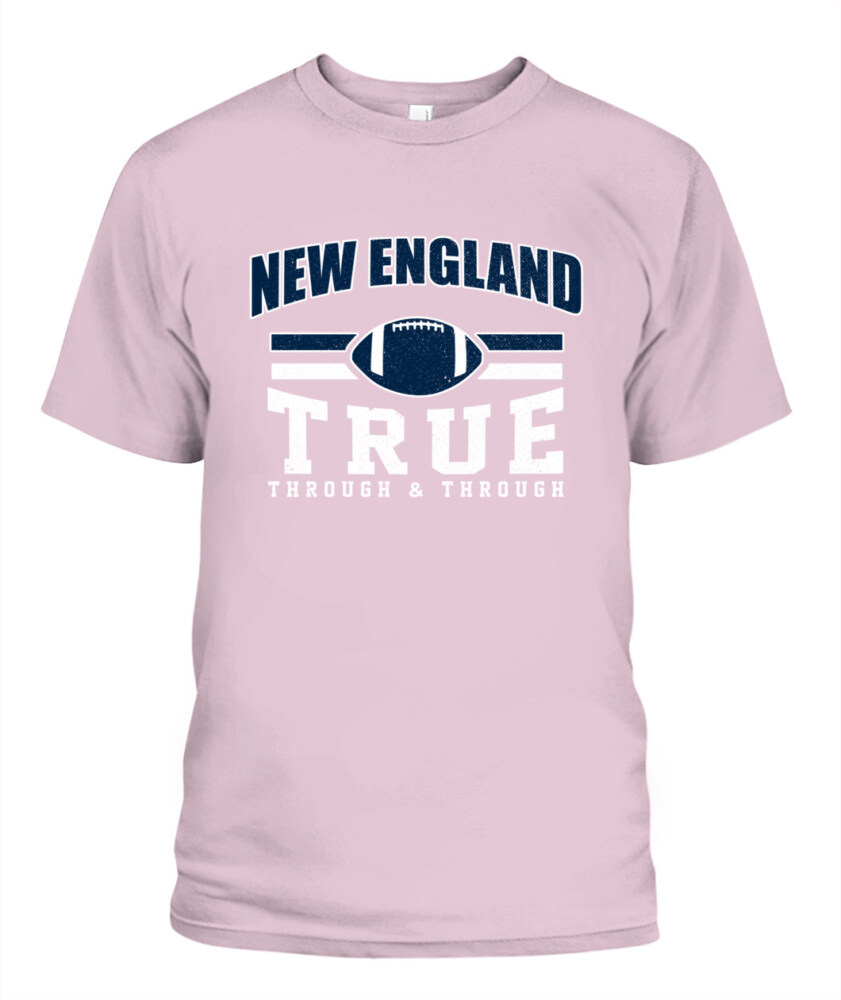 Weprintee New England 2D Classic Unisex T-Shirt NEW147405