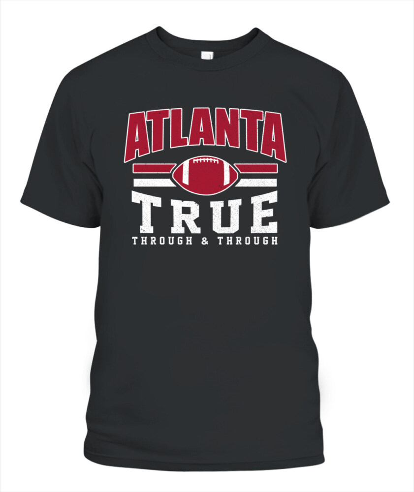 Weprintee Atlanta 2D Classic Unisex T-Shirt NEW147429