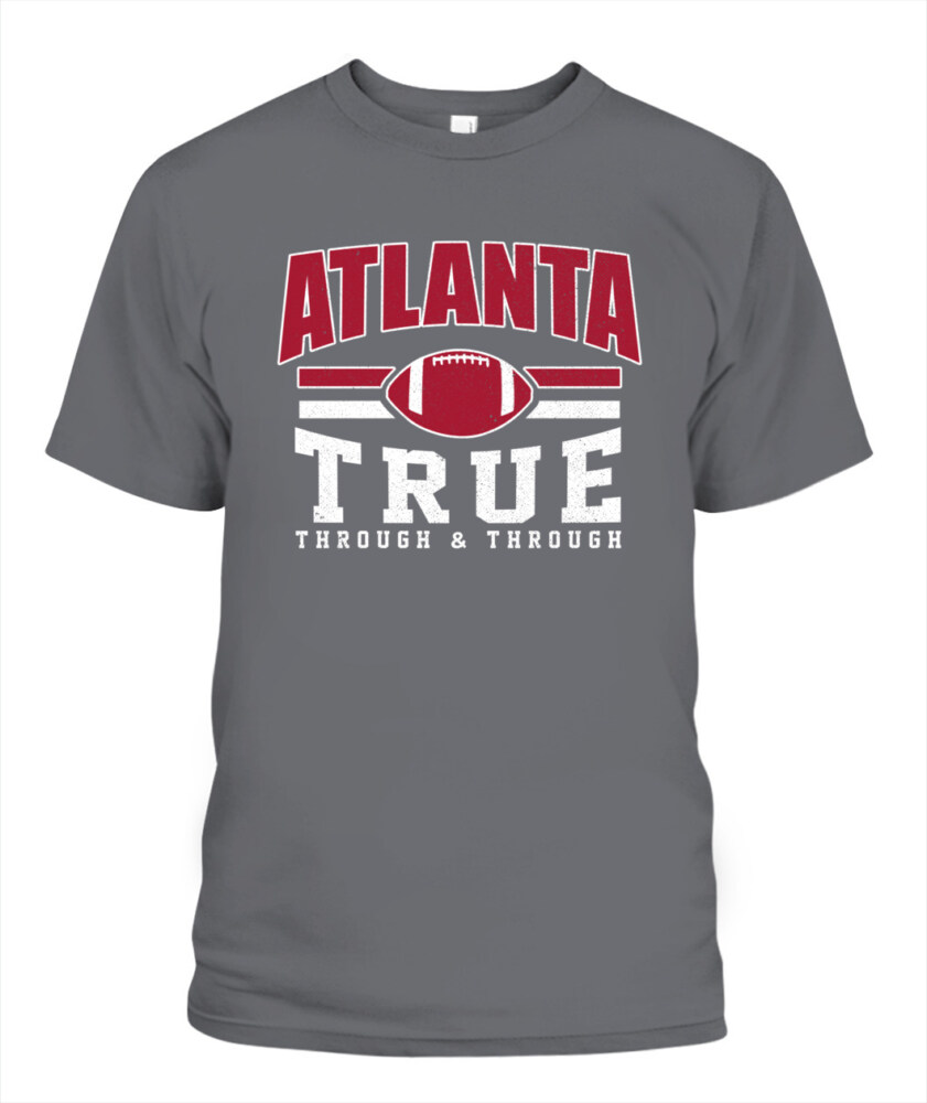 Weprintee Atlanta 2D Classic Unisex T-Shirt NEW147429