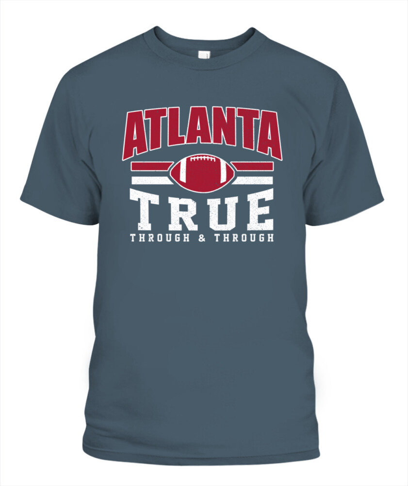 Weprintee Atlanta 2D Classic Unisex T-Shirt NEW147429