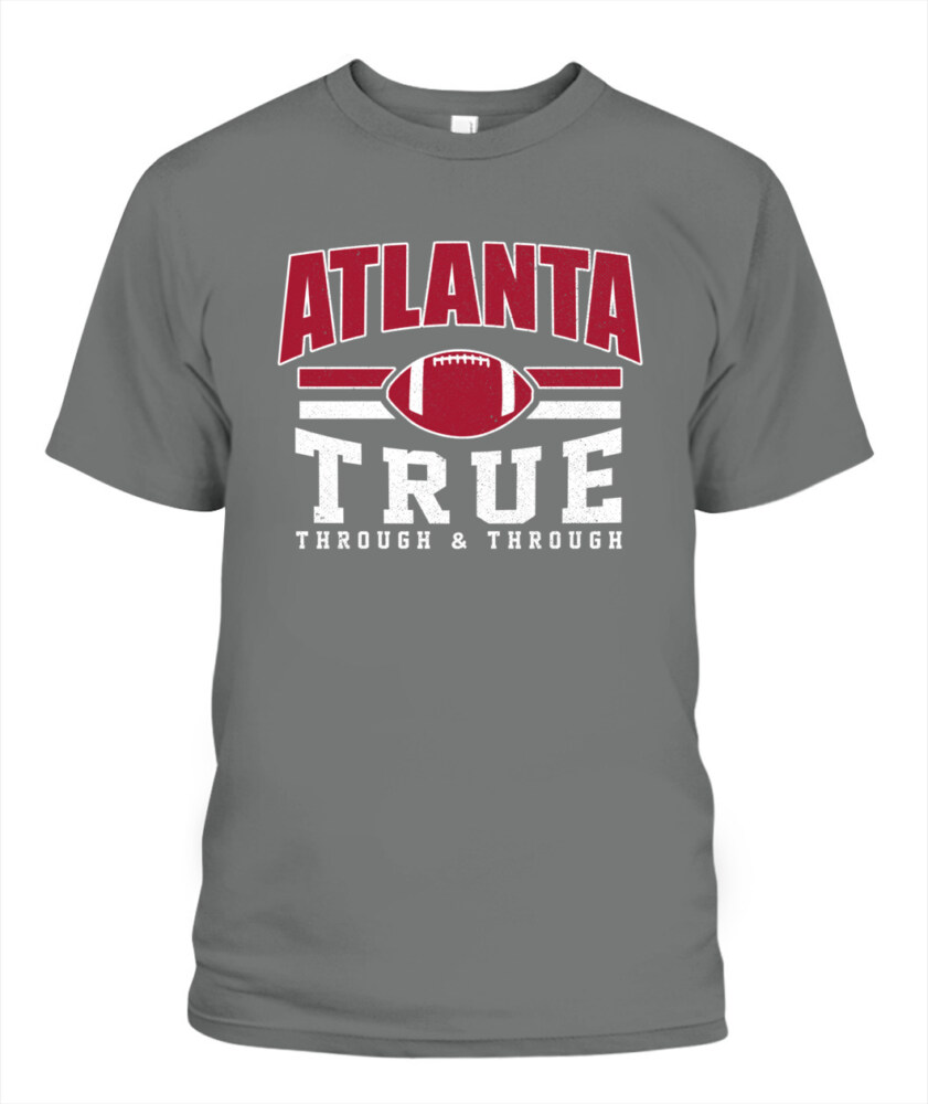 Weprintee Atlanta 2D Classic Unisex T-Shirt NEW147429