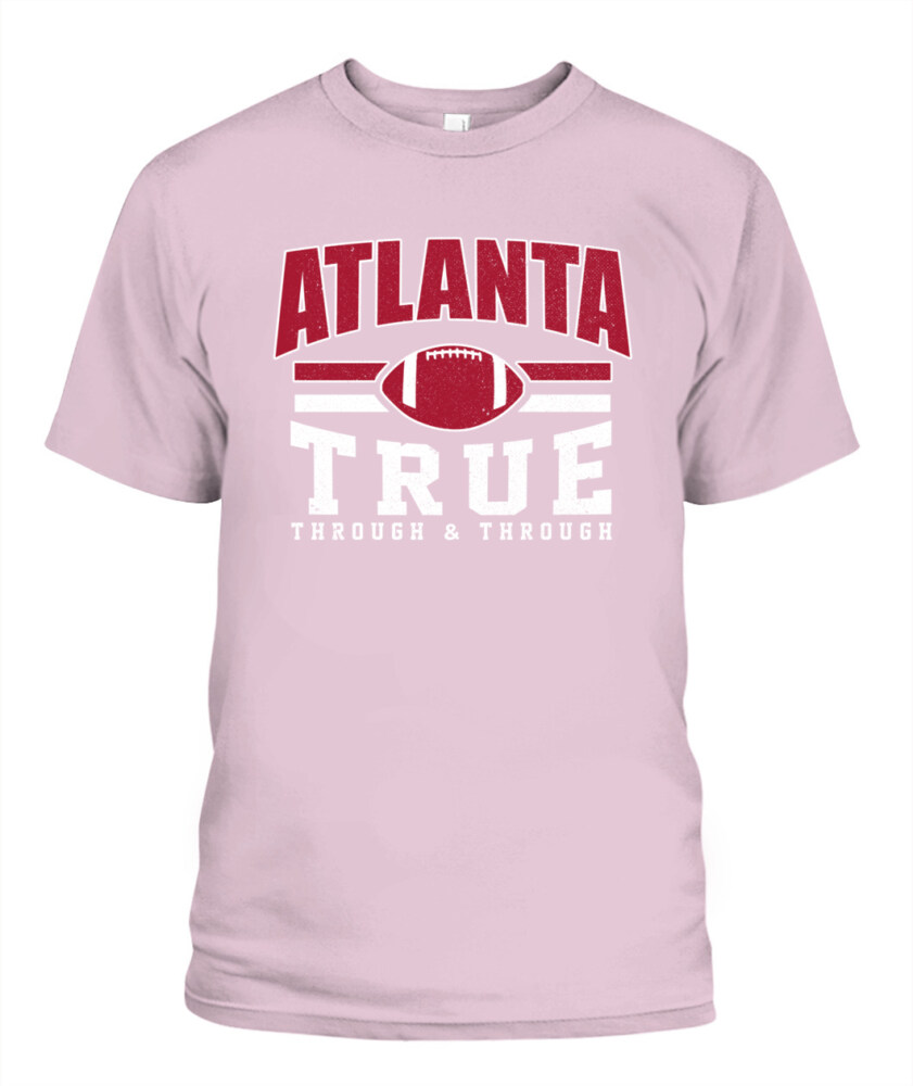 Weprintee Atlanta 2D Classic Unisex T-Shirt NEW147429
