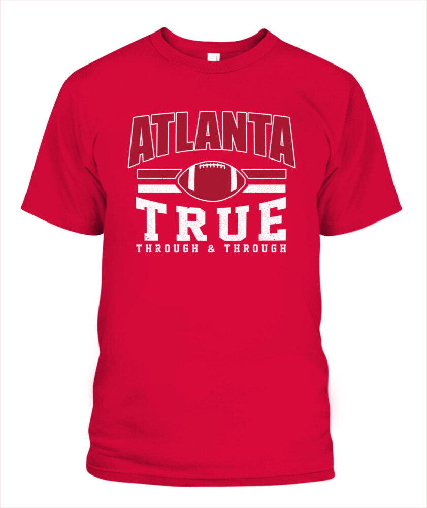 Weprintee Atlanta 2D Classic Unisex T-Shirt NEW147429