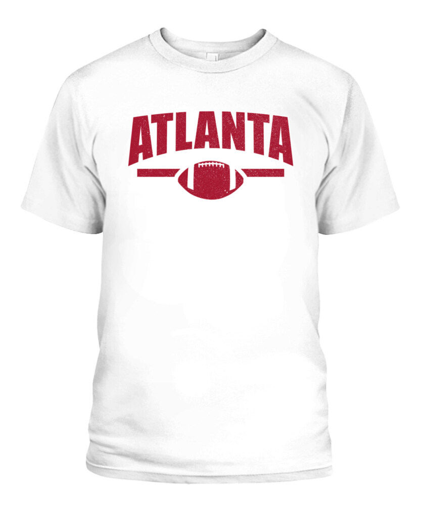 Weprintee Atlanta 2D Classic Unisex T-Shirt NEW147429