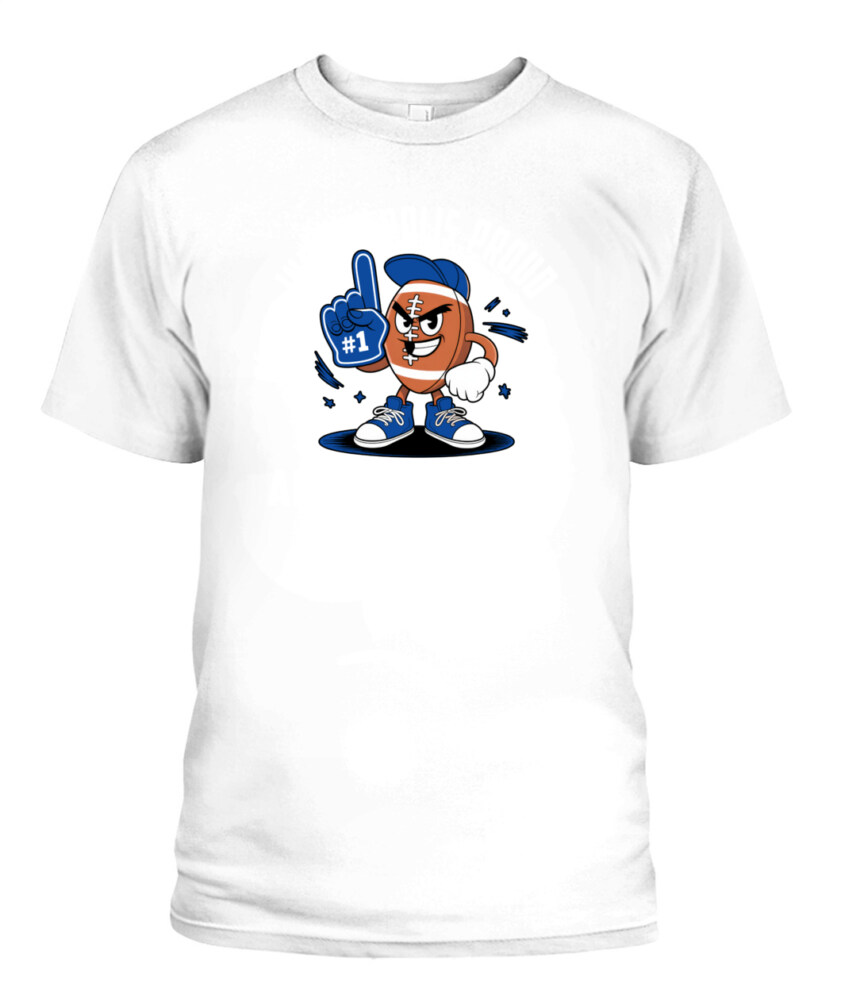 Weprintee Indianapolis Proud 2D Classic Unisex T-Shirt NEW147303