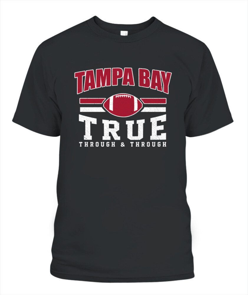 Weprintee Tampa Bay 2D Classic Unisex T-Shirt NEW147428