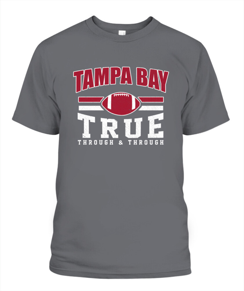 Weprintee Tampa Bay 2D Classic Unisex T-Shirt NEW147428
