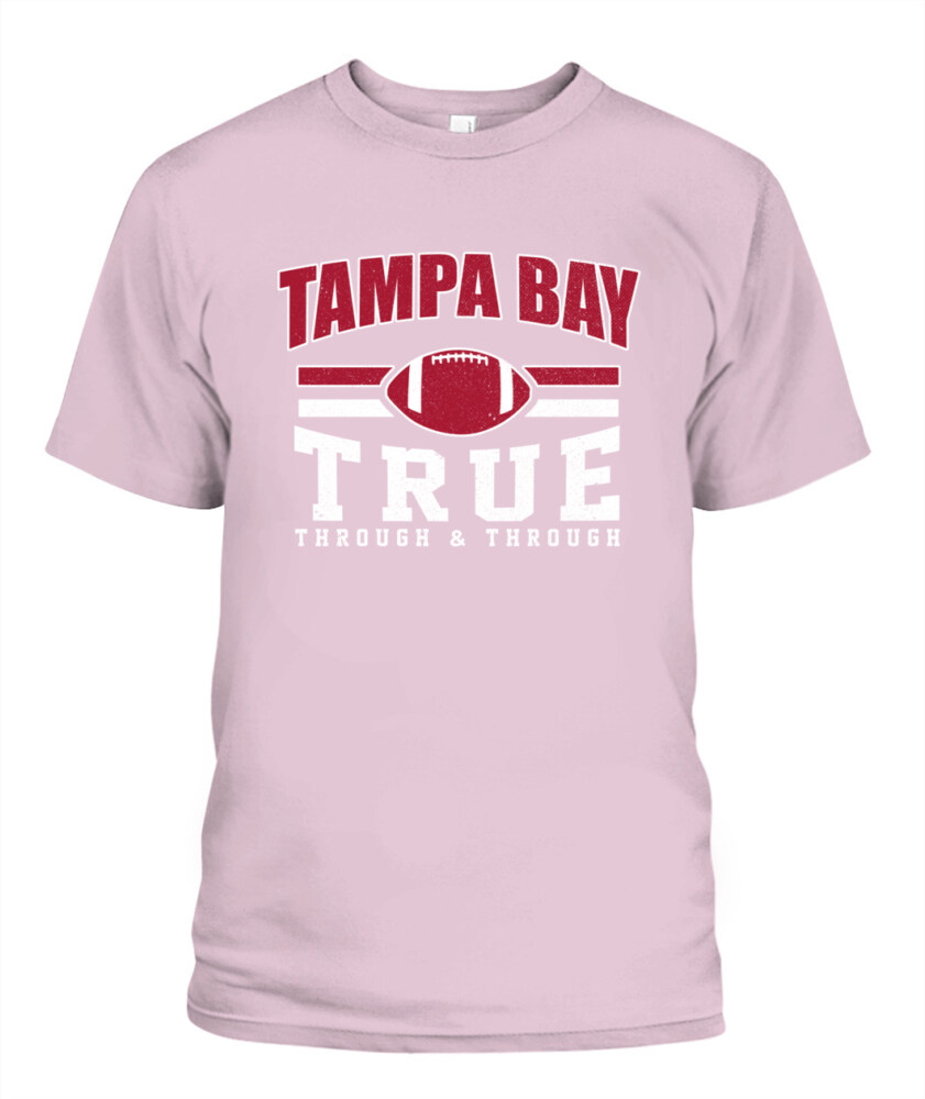 Weprintee Tampa Bay 2D Classic Unisex T-Shirt NEW147428