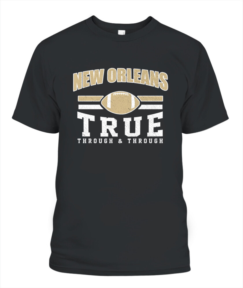 Weprintee New Orleans 2D Classic Unisex T-Shirt NEW147431