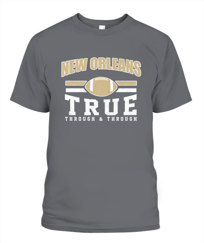 Weprintee New Orleans 2D Classic Unisex T-Shirt NEW147431