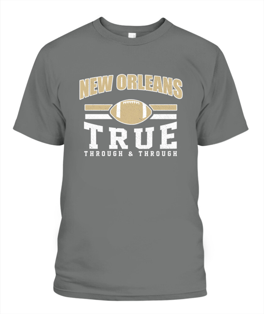 Weprintee New Orleans 2D Classic Unisex T-Shirt NEW147431