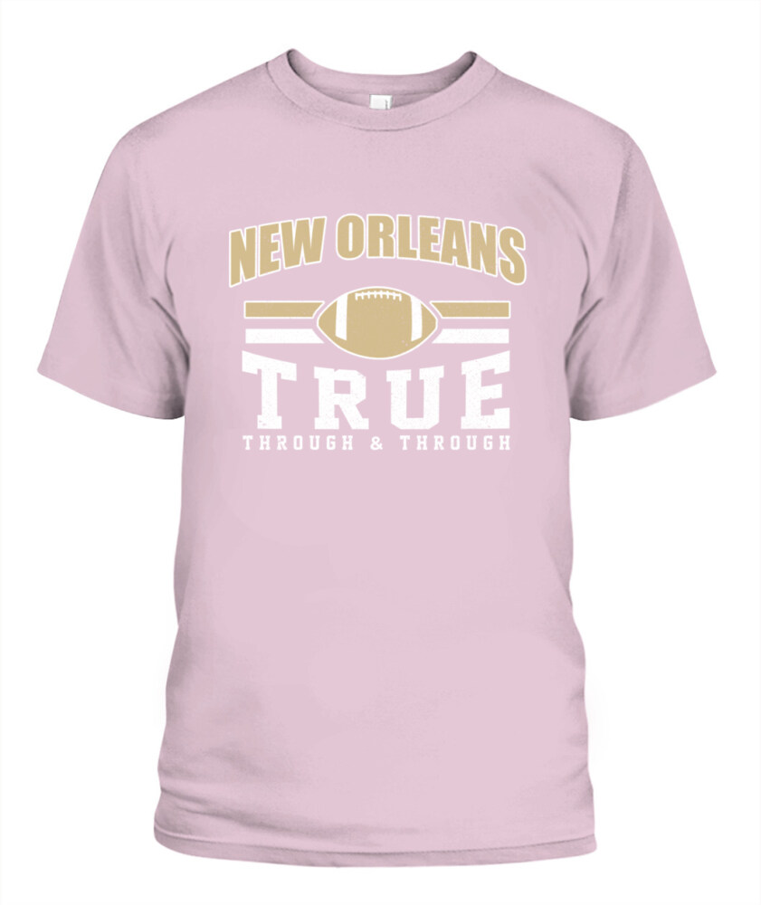 Weprintee New Orleans 2D Classic Unisex T-Shirt NEW147431