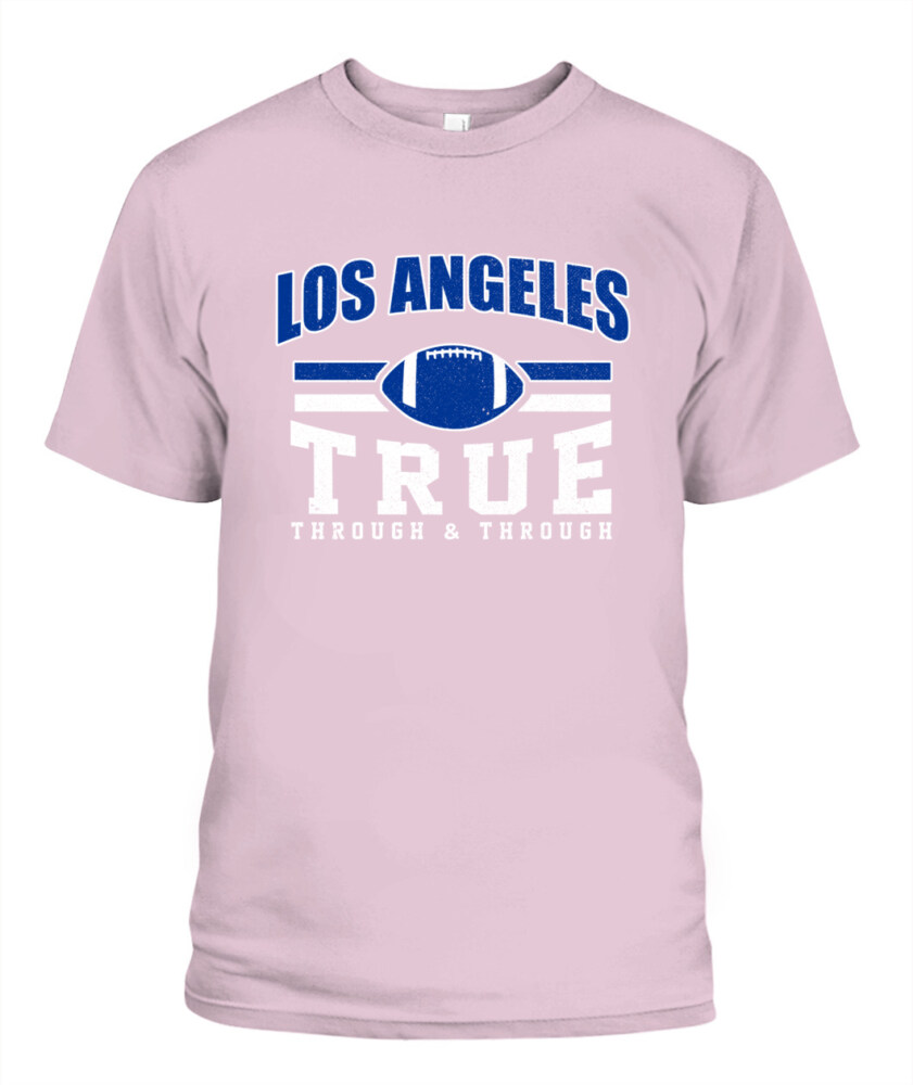 Weprintee Los Angeles 2D Classic Unisex T-Shirt NEW147425