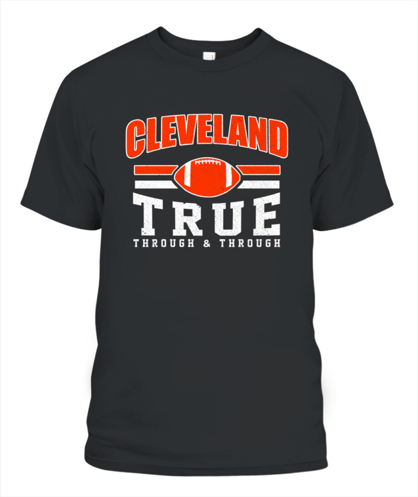 Weprintee Cleveland 2D Classic Unisex T-Shirt NEW147404