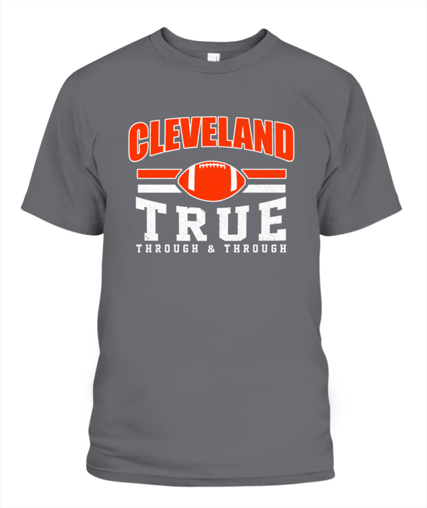Weprintee Cleveland 2D Classic Unisex T-Shirt NEW147404