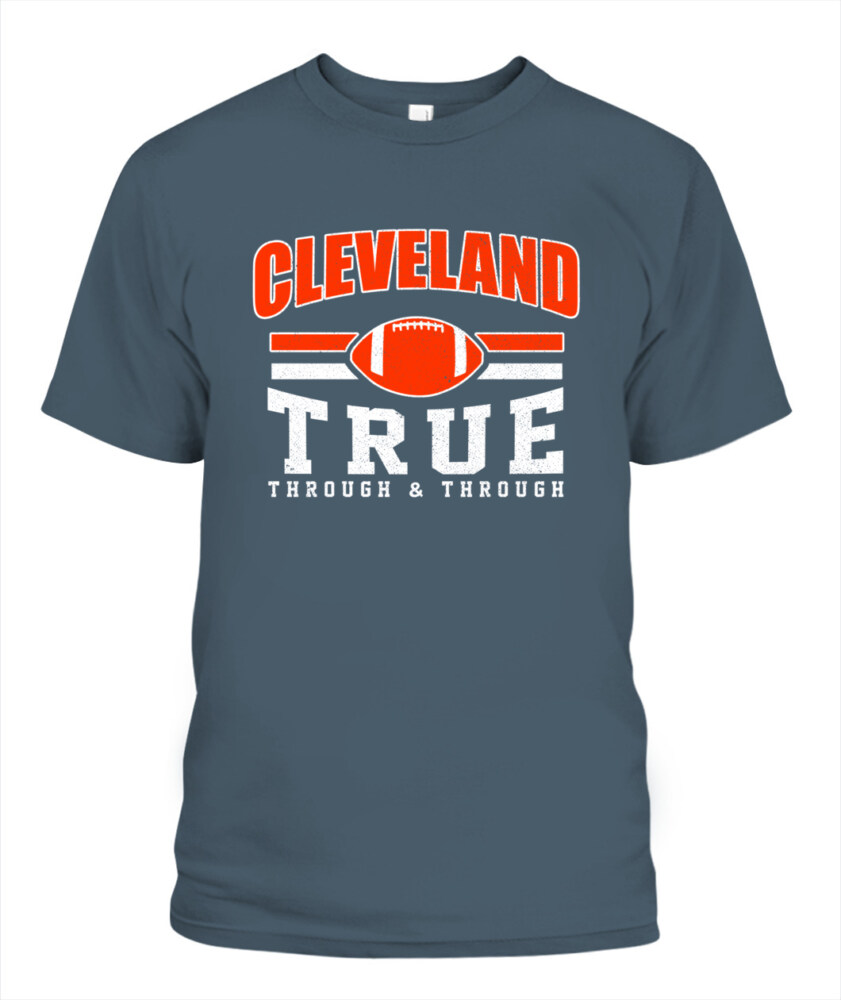 Weprintee Cleveland 2D Classic Unisex T-Shirt NEW147404