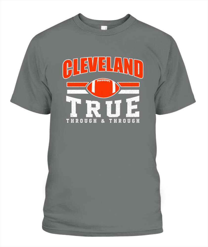 Weprintee Cleveland 2D Classic Unisex T-Shirt NEW147404