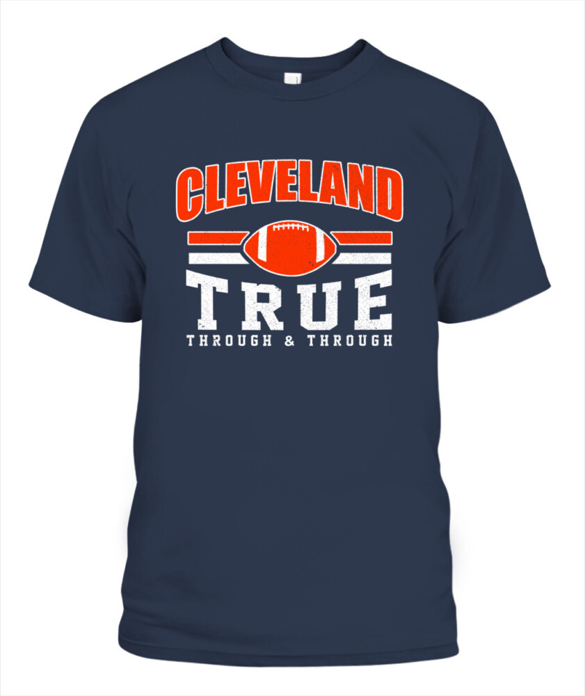 Weprintee Cleveland 2D Classic Unisex T-Shirt NEW147404