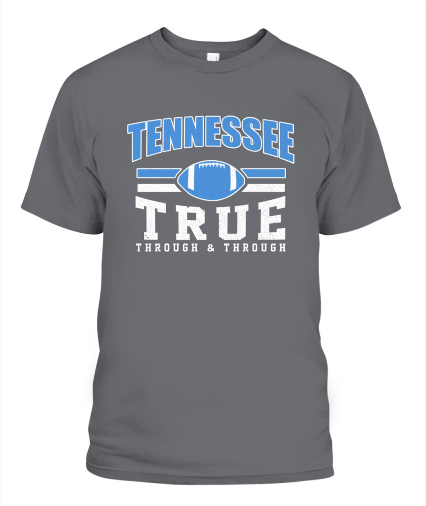 Weprintee Tennessee 2D Classic Unisex T-Shirt NEW147415