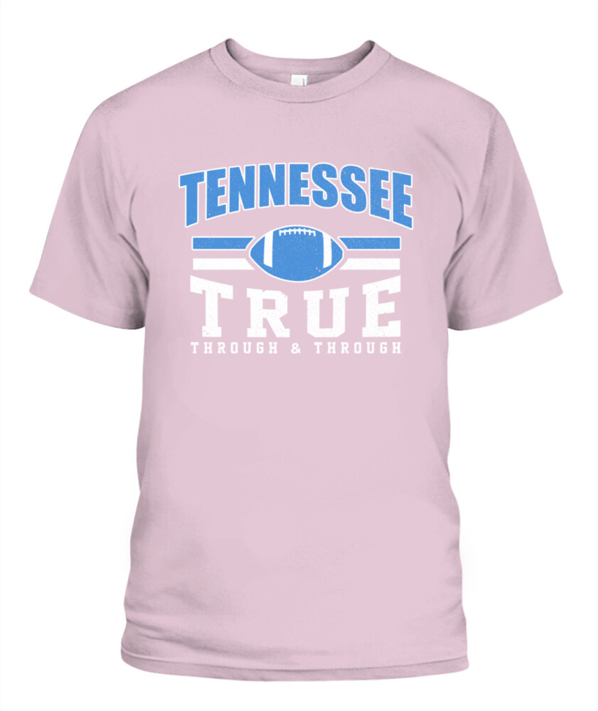 Weprintee Tennessee 2D Classic Unisex T-Shirt NEW147415