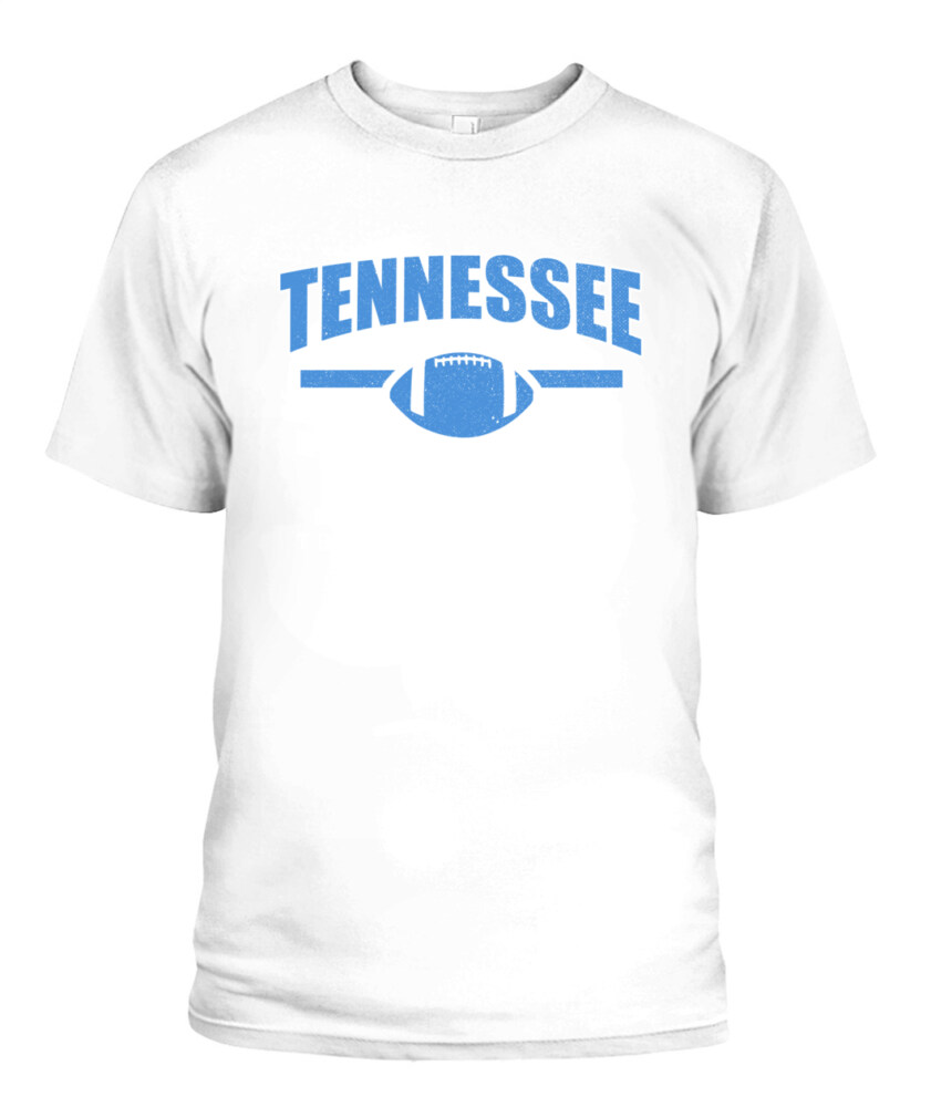 Weprintee Tennessee 2D Classic Unisex T-Shirt NEW147415