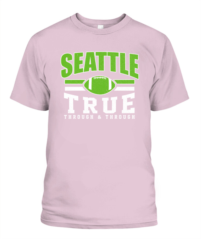 Weprintee Seattle 2D Classic Unisex T-Shirt NEW147430