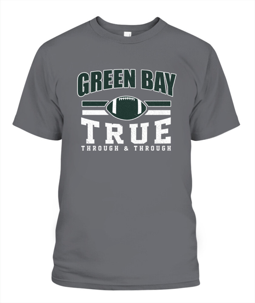 Weprintee Green Bay 2D Classic Unisex T-Shirt NEW147418