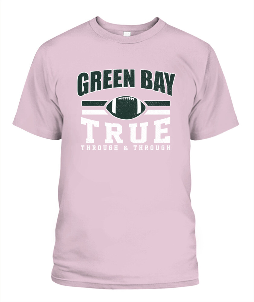 Weprintee Green Bay 2D Classic Unisex T-Shirt NEW147418
