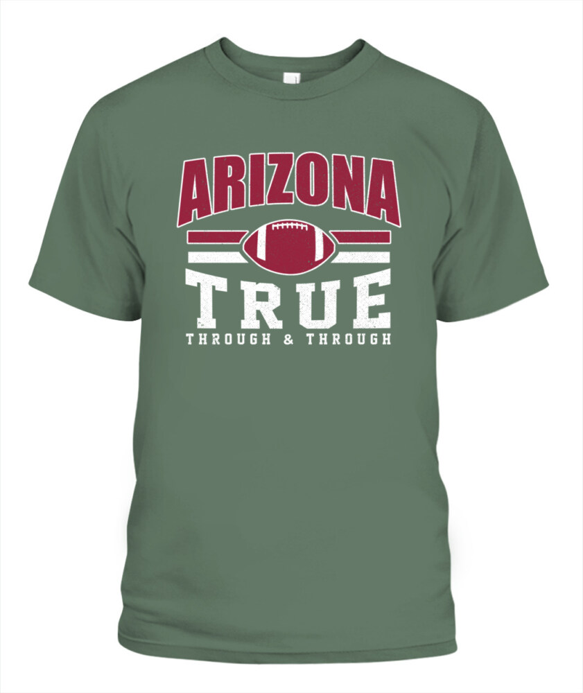Weprintee Arizona 2D Classic Unisex T-Shirt NEW147426
