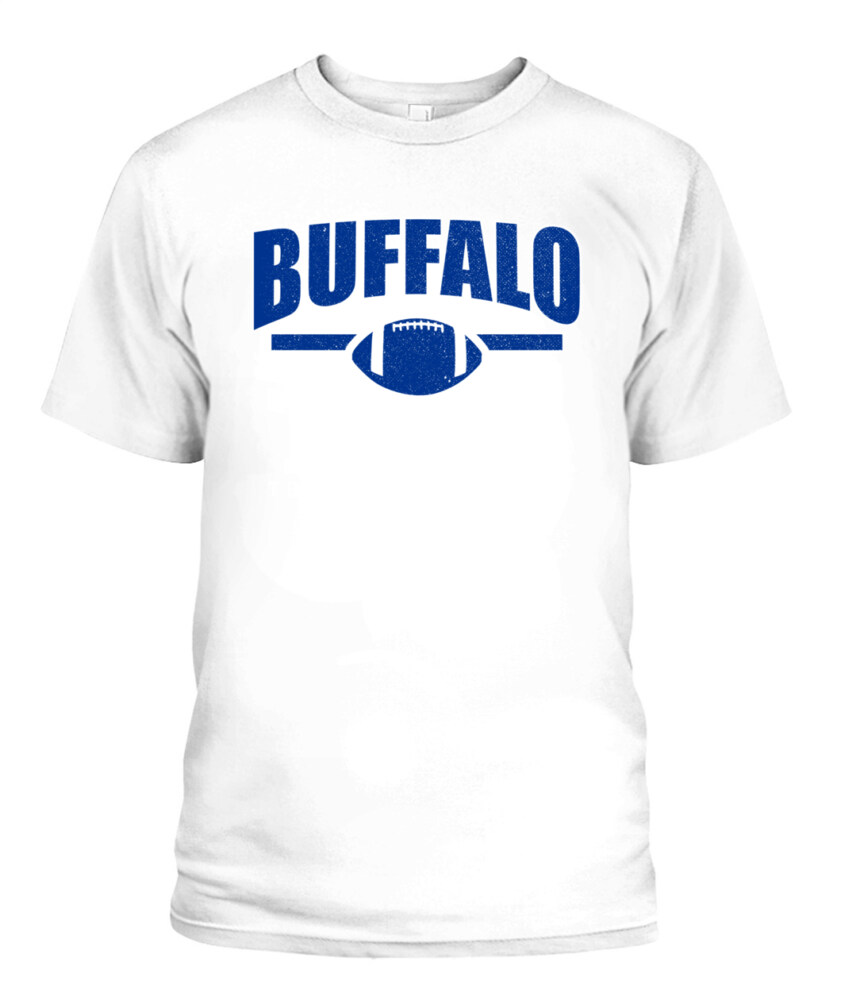 Weprintee Buffalo 2D Classic Unisex T-Shirt NEW147413