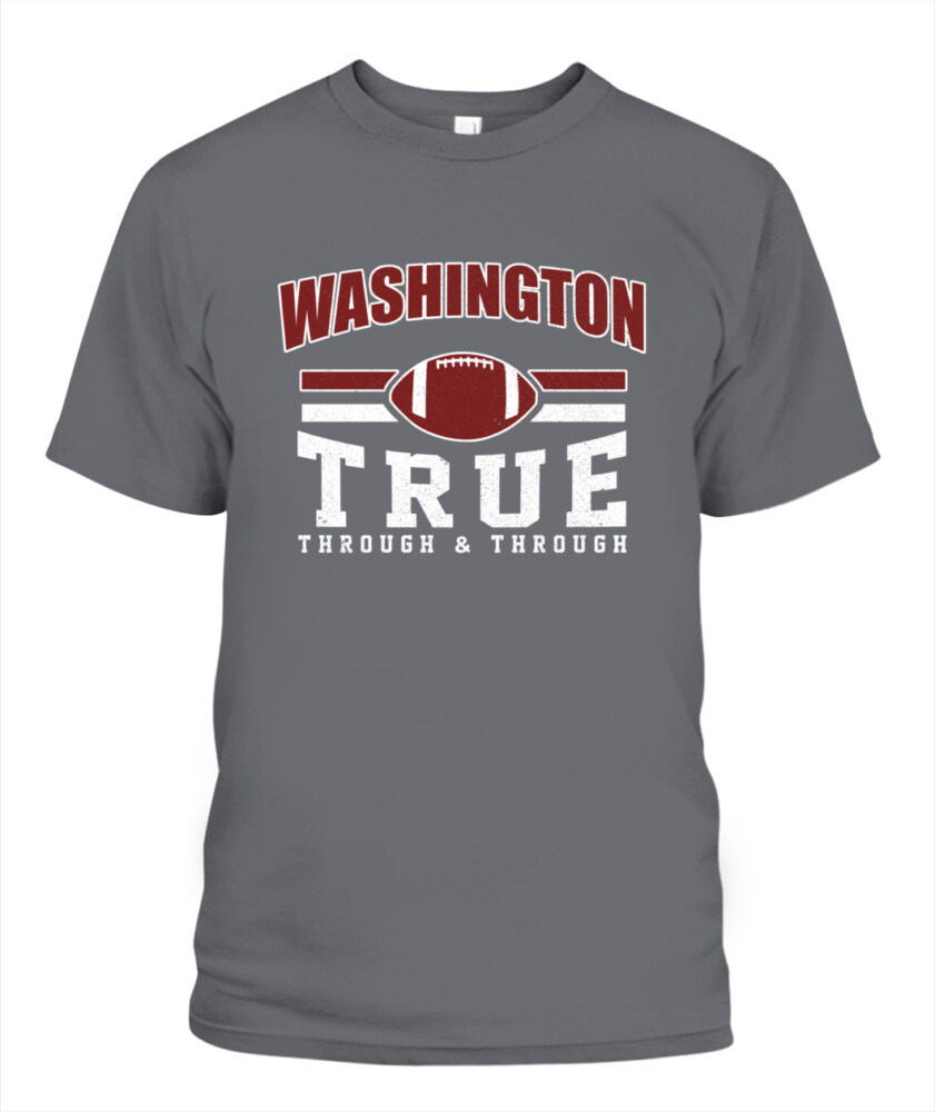 Weprintee Washington 2D Classic Unisex T-Shirt NEW147422
