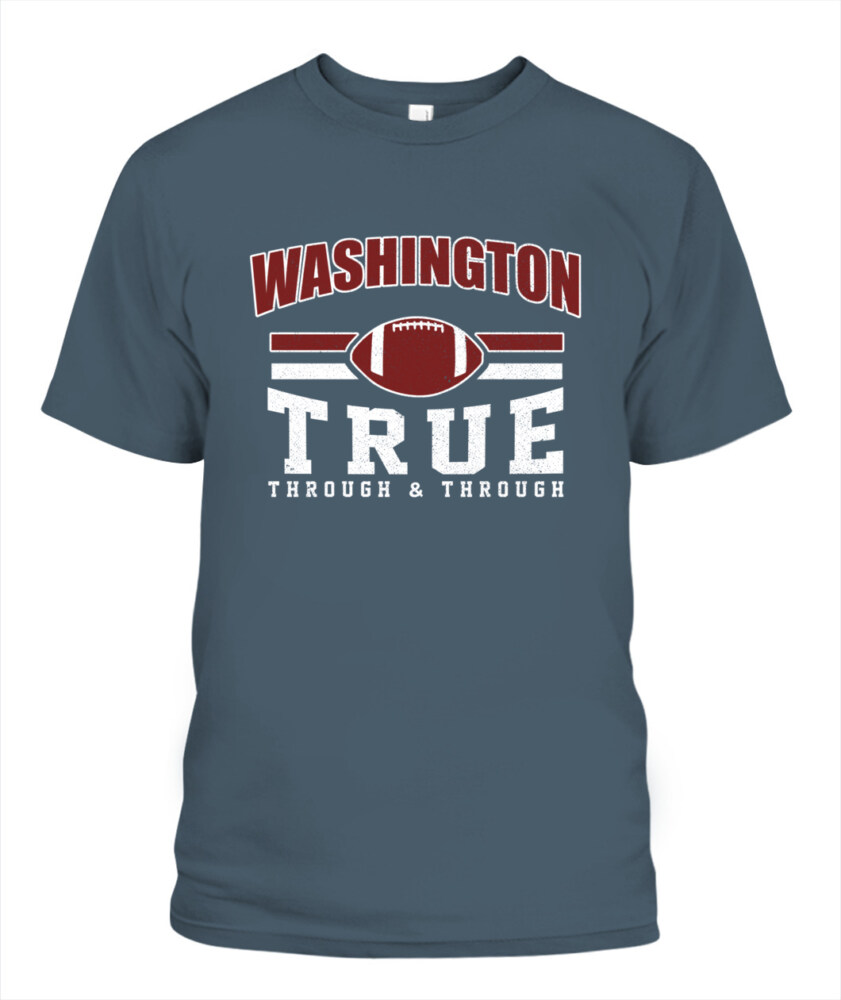 Weprintee Washington 2D Classic Unisex T-Shirt NEW147422