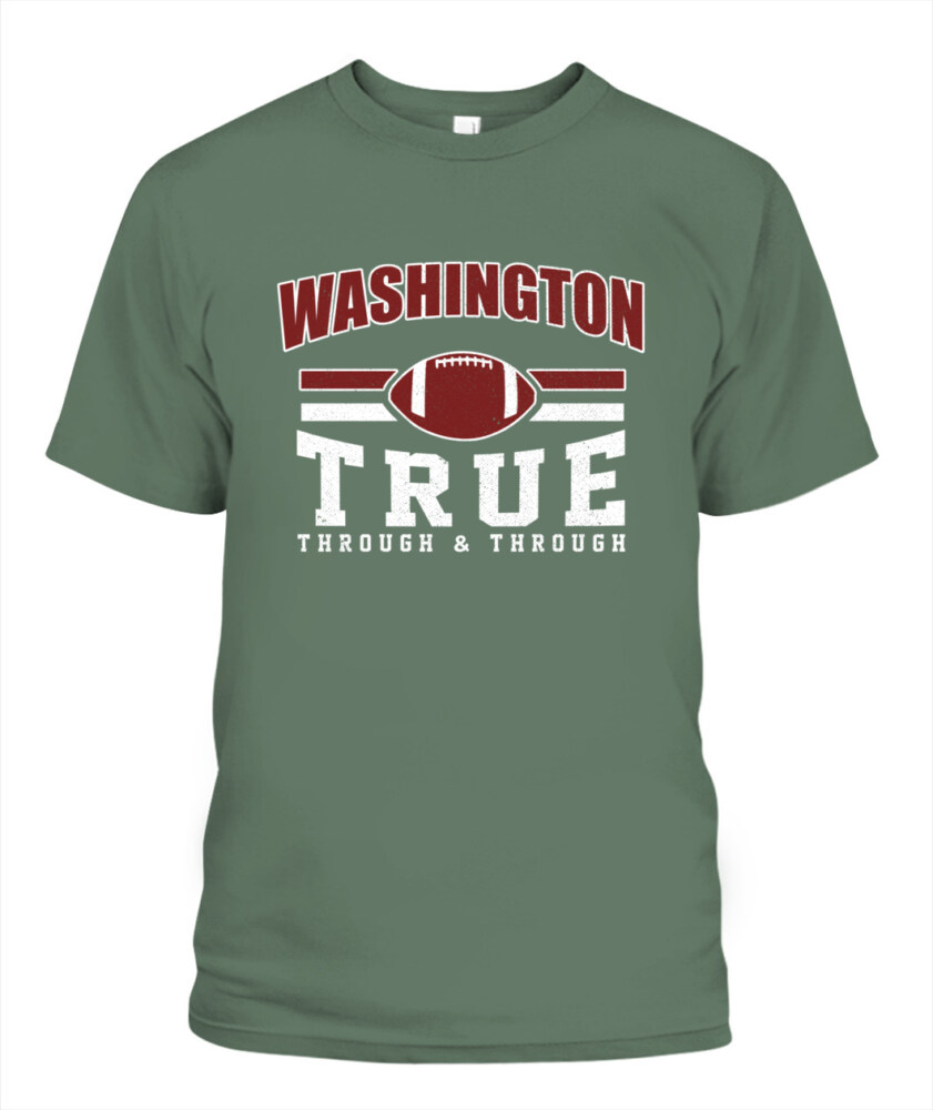Weprintee Washington 2D Classic Unisex T-Shirt NEW147422