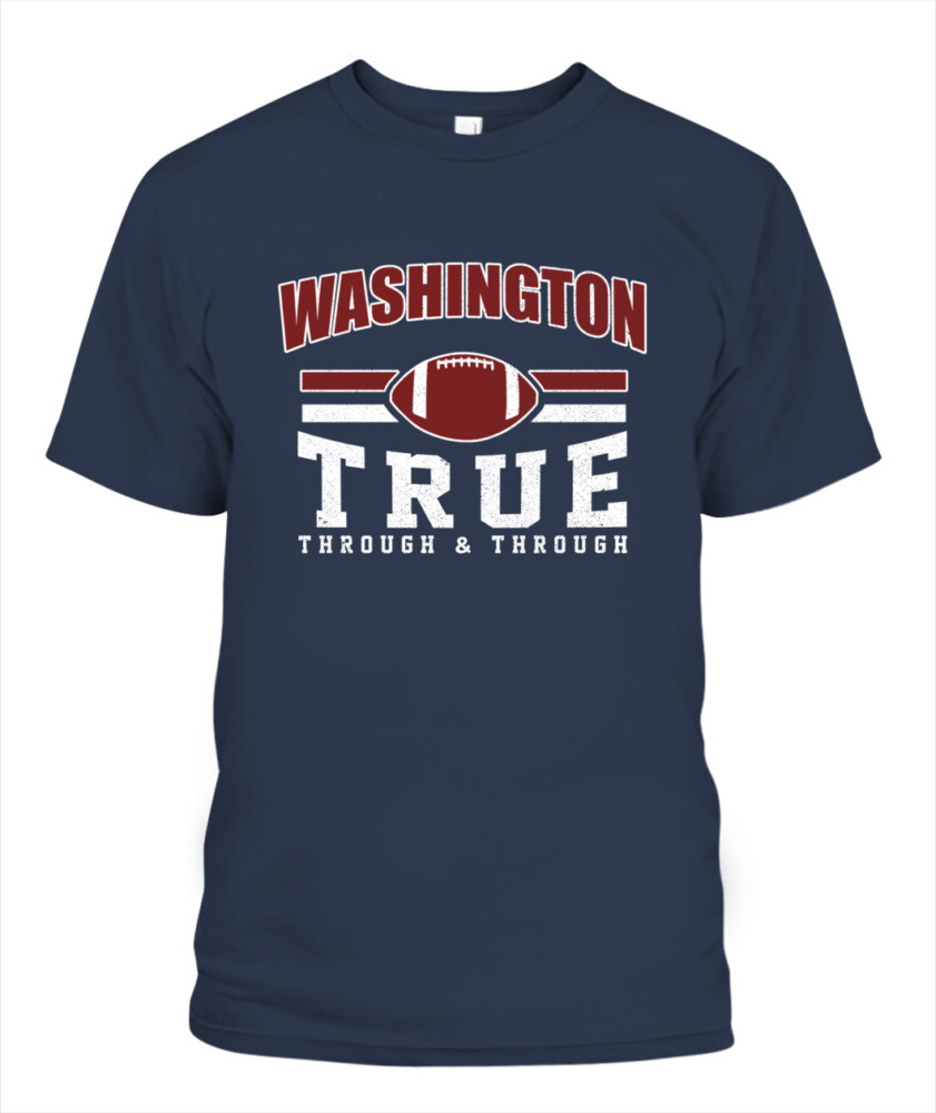 Weprintee Washington 2D Classic Unisex T-Shirt NEW147422