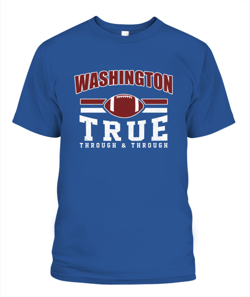 Weprintee Washington 2D Classic Unisex T-Shirt NEW147422