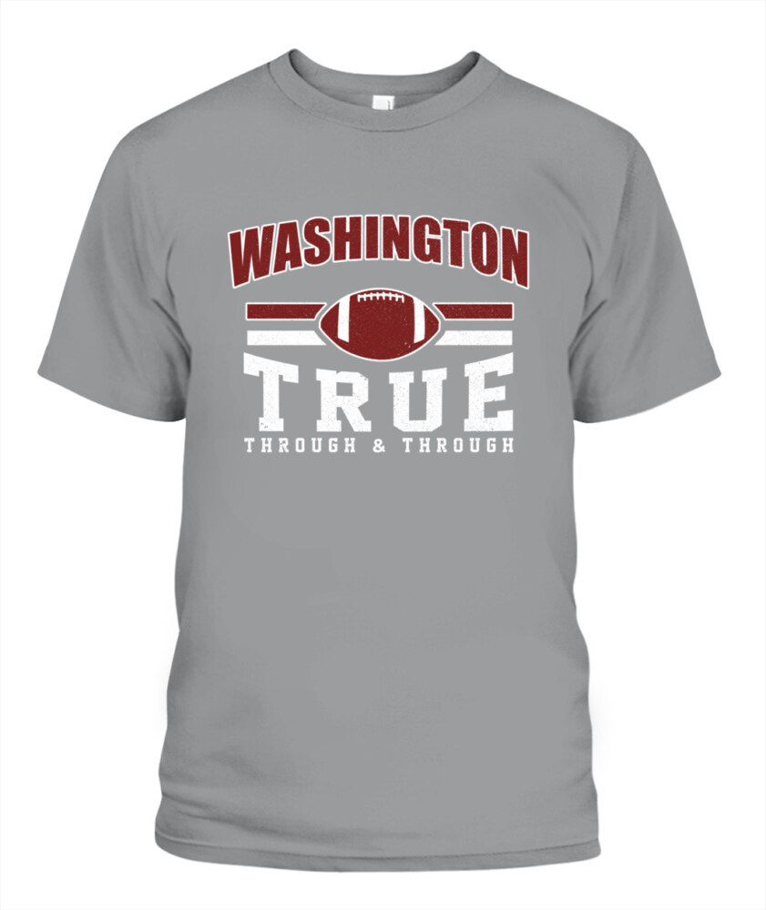 Weprintee Washington 2D Classic Unisex T-Shirt NEW147422