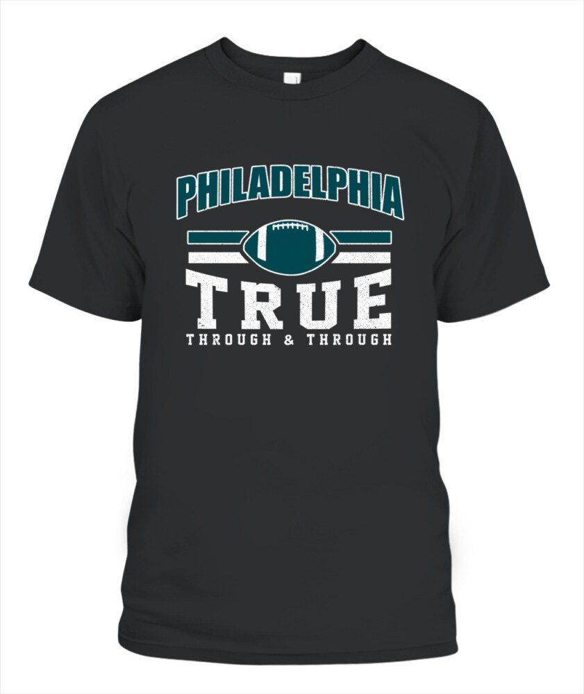 Weprintee Philadelphia 2D Classic Unisex T-Shirt NEW147424