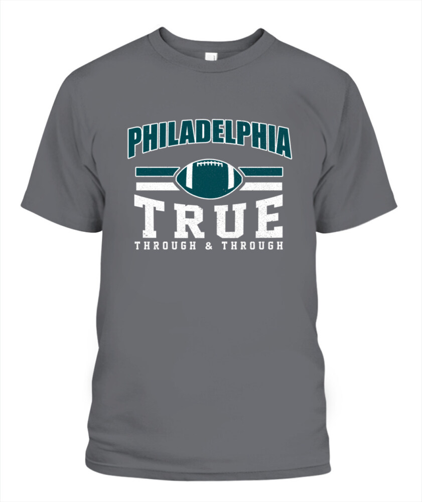 Weprintee Philadelphia 2D Classic Unisex T-Shirt NEW147424