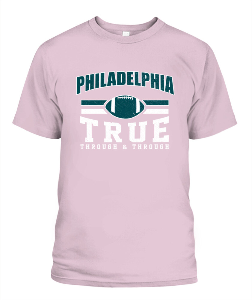 Weprintee Philadelphia 2D Classic Unisex T-Shirt NEW147424