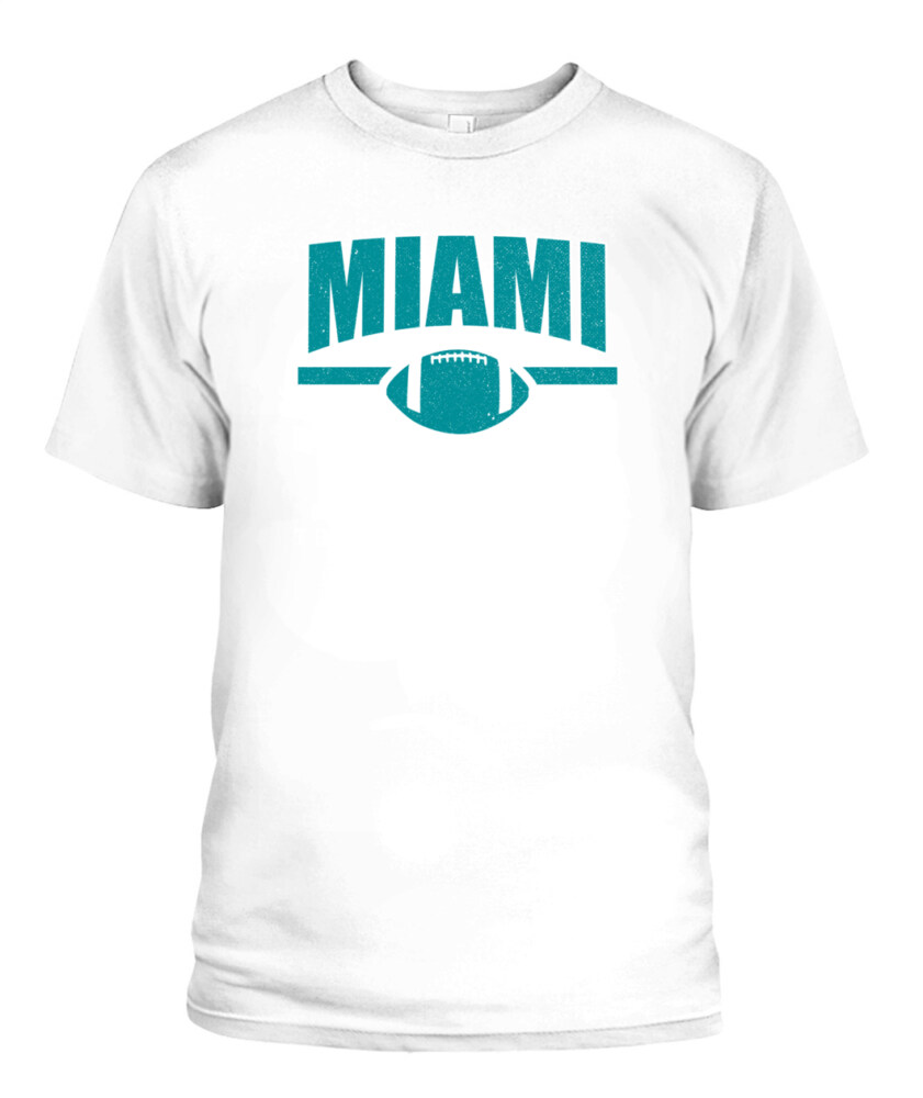 Weprintee Miami 2D Classic Unisex T-Shirt NEW147408