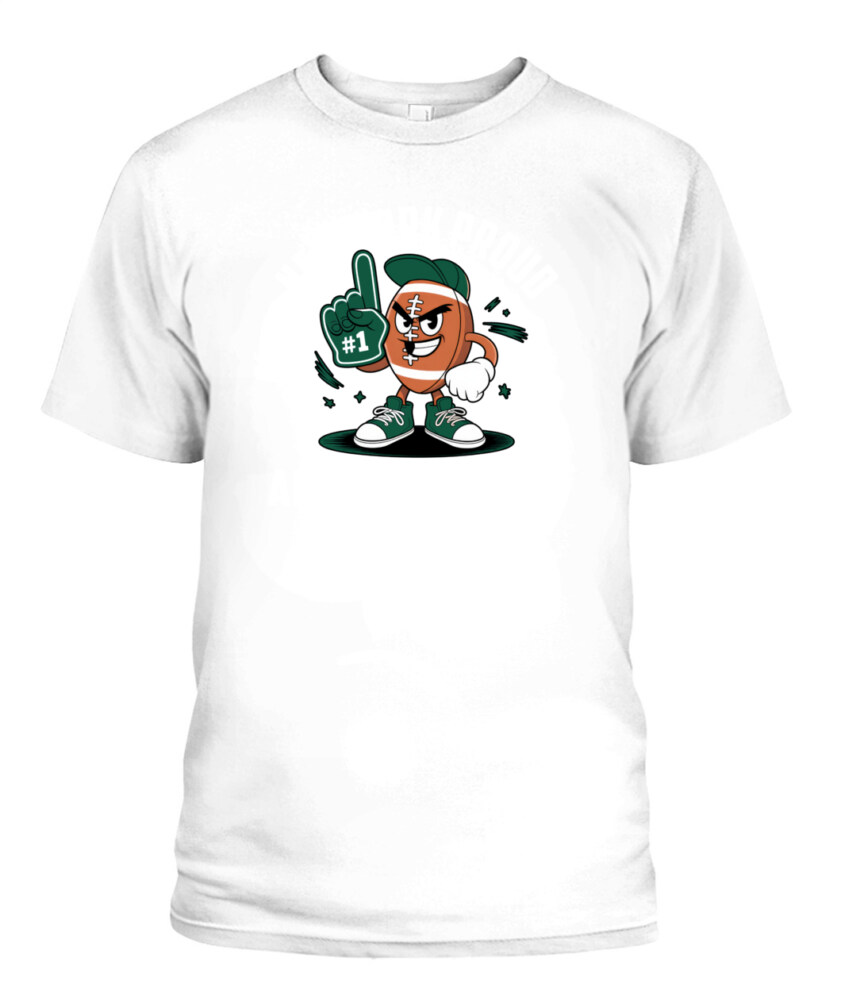 Weprintee New York Proud 2D Classic Unisex T-Shirt NEW147311