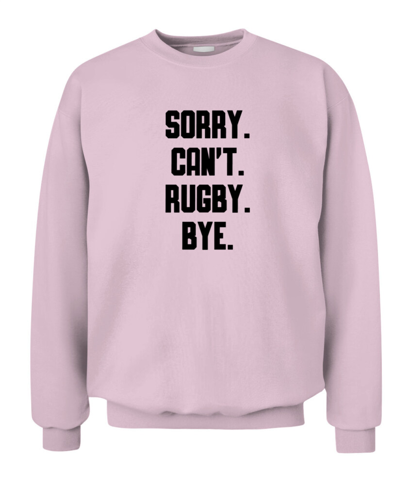 Unisex Rugby Tackle Hoodie Sweatshirt – Athletic Vintage Streetwear