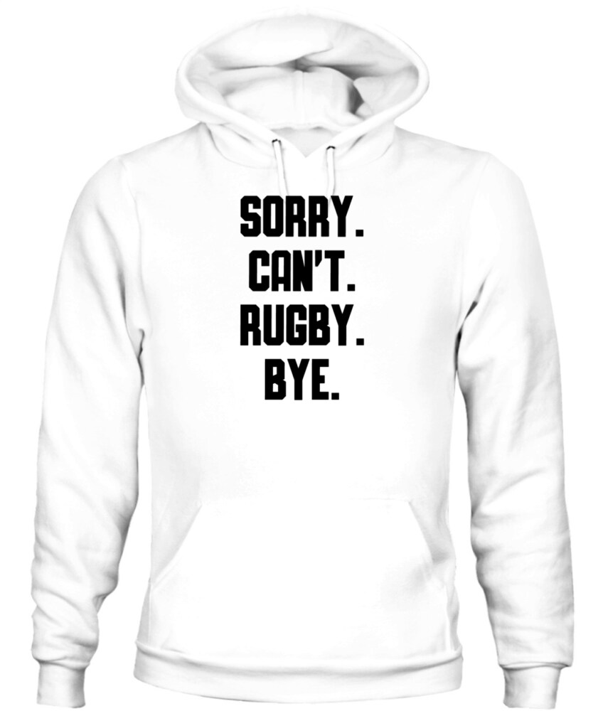 Unisex Rugby Tackle Hoodie Sweatshirt – Athletic Vintage Streetwear