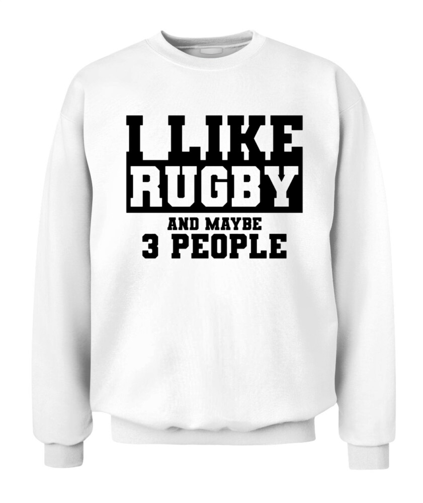 Unisex Rugby Player Hoodie Sweatshirt – Vintage Sports Graphic Pullover for Fans & Athletes